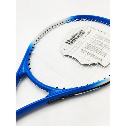 Set 2 Raquetas De Tenis + 3 Pelotas Raqueta Tenis Con Funda