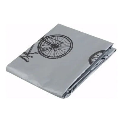 Pack X3 Funda Bicicleta Cobertora Impermeable Cobertor Bici