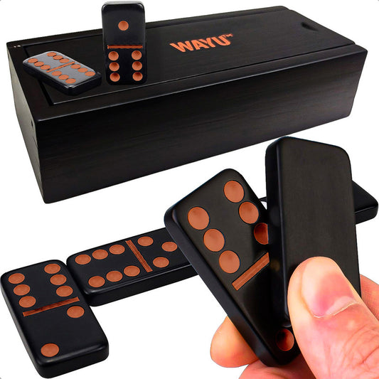 Juego Domino Wayu Juego De Domino 28 Piezas Juego De Domino Arcashopping Juego De Mesa Para 4 Personas Juego Domino Wayu Juegos Divertidos De Mesa Juego Domino Para Adultos Juegos De Mesa Clasicos