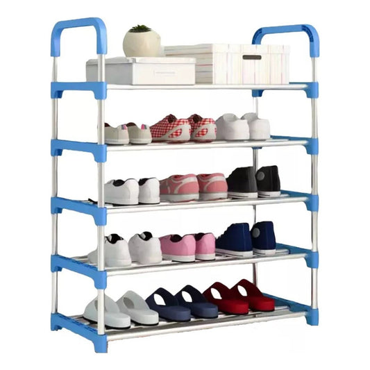 Organizador De Zapatos Zapateros Armables Ordenador 8 Pares