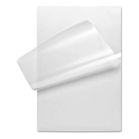 Pack 100 Micas Para Termolaminar Laminas Plastificado A4