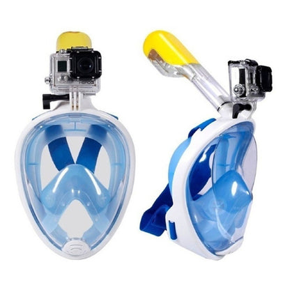 Mascara Snorkel Mascara De Buceo Snorkel Fullface Completa