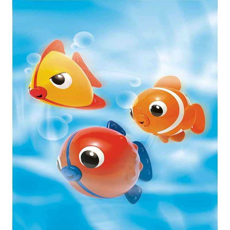 Juguete De Pesca Para Baño Niños Y Niñas Juguete Pescador