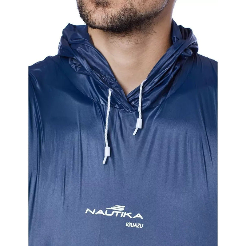 Poncho Lluvia Impermeable Chaqueta Impermeable Lluvia Traje
