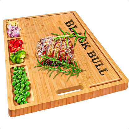 Tabla De Cocina Tabla De Picoteo Madera Bamboo Tabla Cocina Arcashopping Tabla De Picoteo Black Bull Tablas Madera De Mamboo 39 Cm Tabla De Madera Black Bull Bandeja De Picoteo