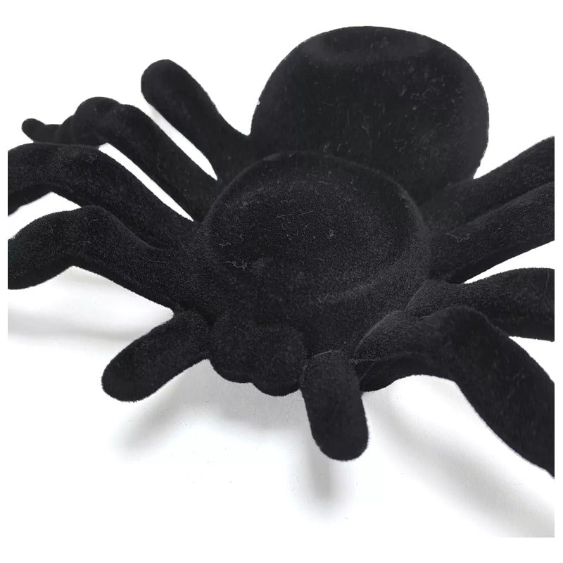 Pack X6 Decoracion Araña Halloween Pack Arañas Colgantes Eventos X6 Pack X6 Arañas Decorativas Negras Arcashopping Pack X6 Araña Decoracion Halloween Araña Decorativa Fiestas