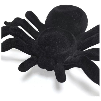 Pack X6 Decoracion Araña Halloween Pack Arañas Colgantes Eventos X6 Pack X6 Arañas Decorativas Negras Arcashopping Pack X6 Araña Decoracion Halloween Araña Decorativa Fiestas