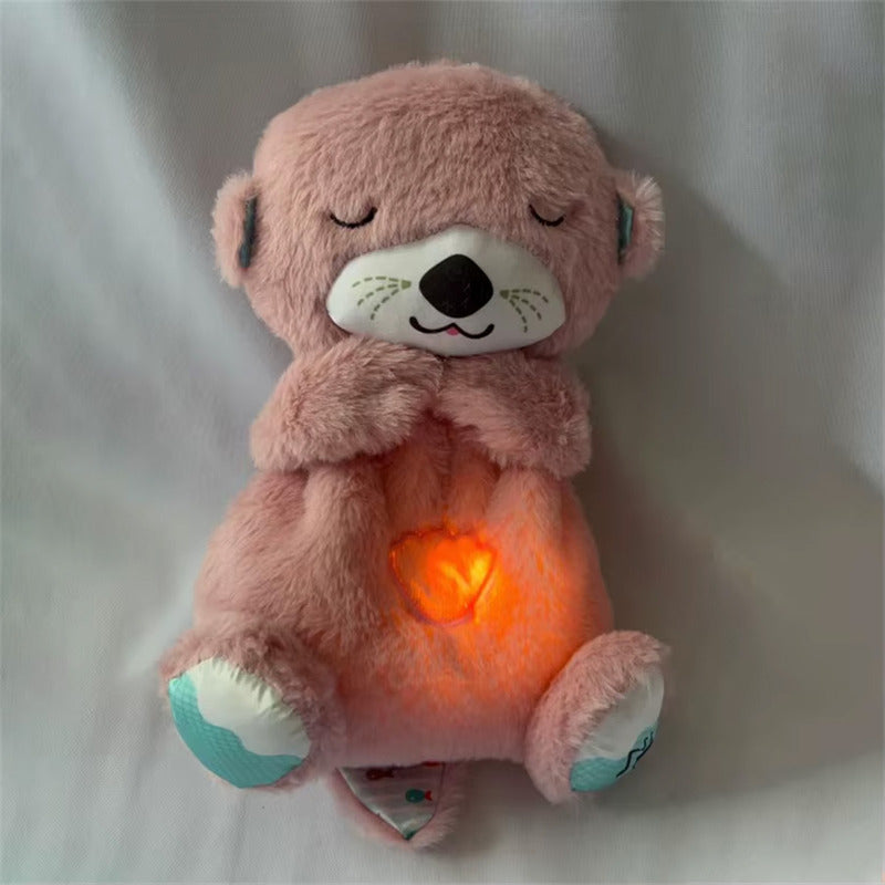 Peluche Que Respira Peluche Musical Peluche Anti Ansiedad