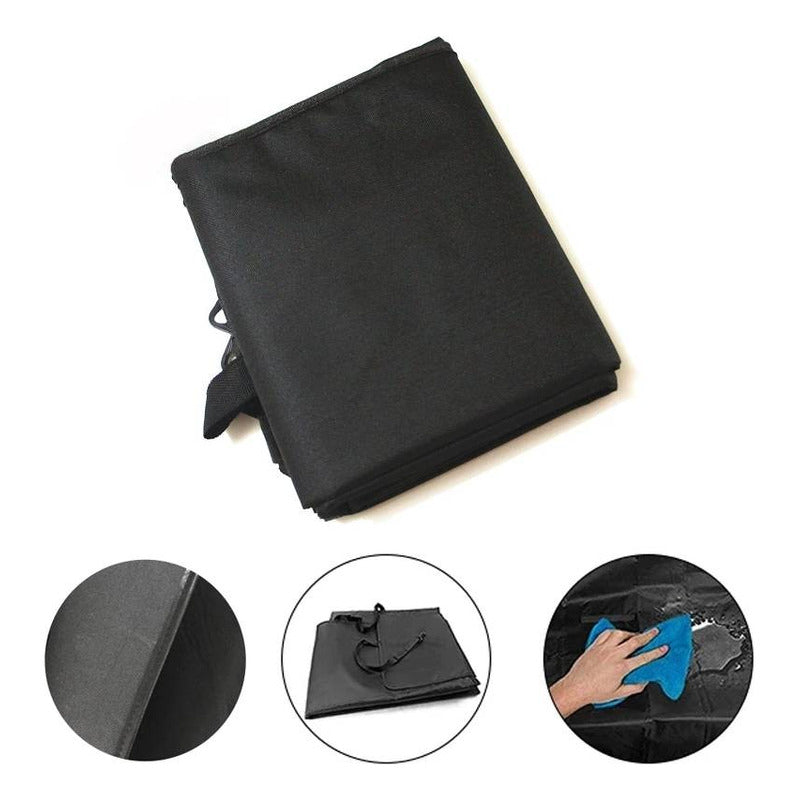 Protector Funda Cubre Asiento De Auto Perros Gato Mascotas