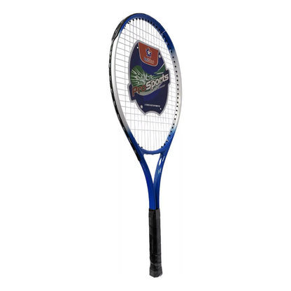 Raqueta De Tenis Para Adultos Abs Azul Raqueta Tenis Y Funda Novatos Raqueta De Tenis Amateur Nilon Azul Arcashopping Raqueta De Tenis Amateur Raqueta Para Adultos + Funda