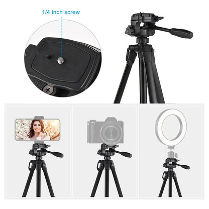 Tripode Camara Tripode Para Camara Tripode Profesional 120cm