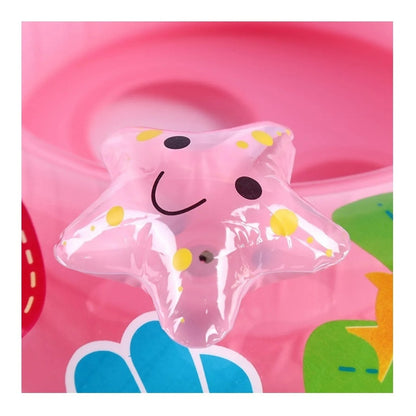 Flotador Inflable Para Niños Sombrilla Piscina Bebes
