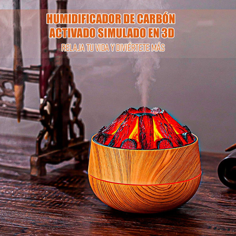 Pack 2 Humidificador Indoor Humidificador Aire Umificador