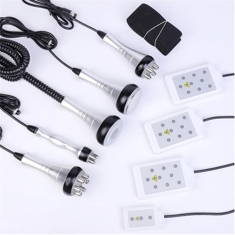 Maquina Cavitacion 6 En 1 Radiofrecuencia Facial Corporal