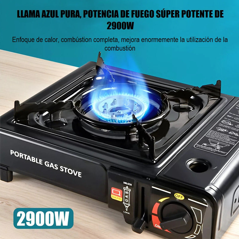 Cocinilla Cocinillas Camping Cocinilla Camping Fogones Gas