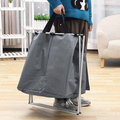 Canasto Ropa Sucia Organizador Cesto Plegable Para Ropa Dobl