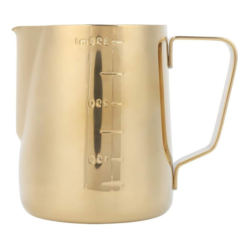 Jarra De Leche Espumante Jarra Para Texturizar Barismo 350ml