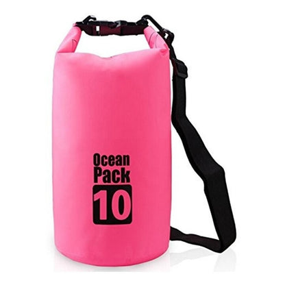 Bolso Seco Impermeable Mochila Camping 5 Litros Waterproof