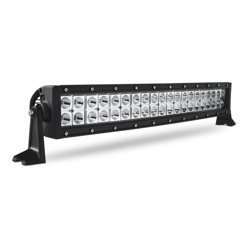 Barra Led 4x4 Barra Led Curva Barras Led 4x4 120w