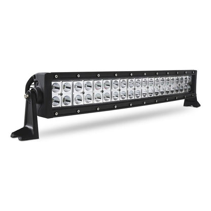 Barra Led 4x4 Barra Led Curva Barras Led 4x4 120w