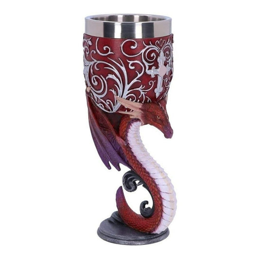 Copa Caliz Medieval Copa Vikingo Copa Gotica Resina Y Acero