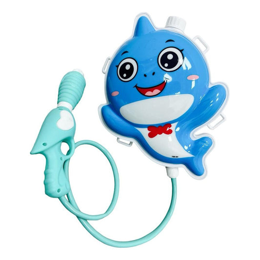 Pistola De Agua Juguete Lanzador De Agua Para Niños 1 Litro