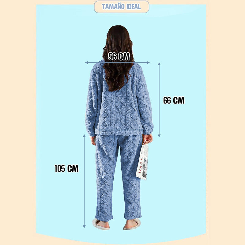 Pijama Chiporro Pijamas Mujer Pijama Mujer Invierno Pijamas