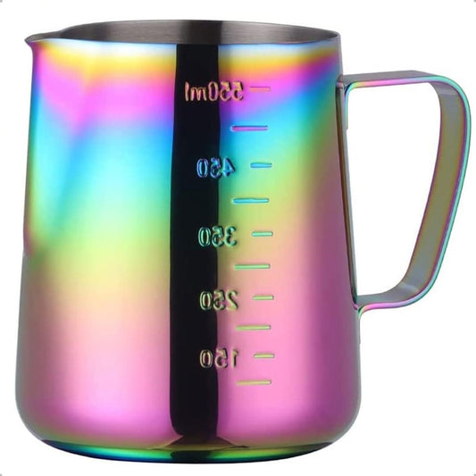 Jarra De Leche Espumante Jarra Para Texturizar Barismo 550ml