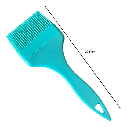 Brocha De Silicona Para Reposteria Cocina Pincel Asado Broch