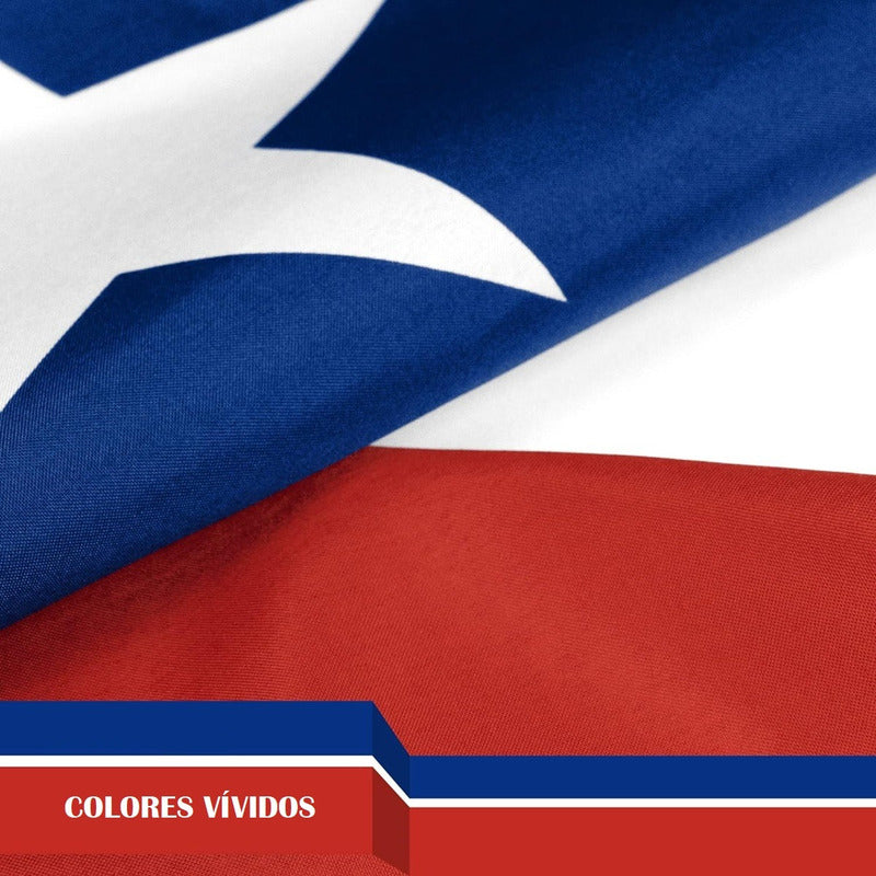Bandera Chilena Banderas Chilenas Bandera De Chile