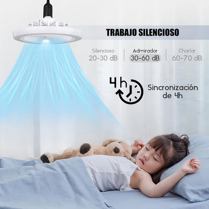 Lamparas De Techo Ventilador De Techo Lampara Colgante Con Ventilador Arcashopping Lampara 2 En 1 Ventilador Led Colgante
