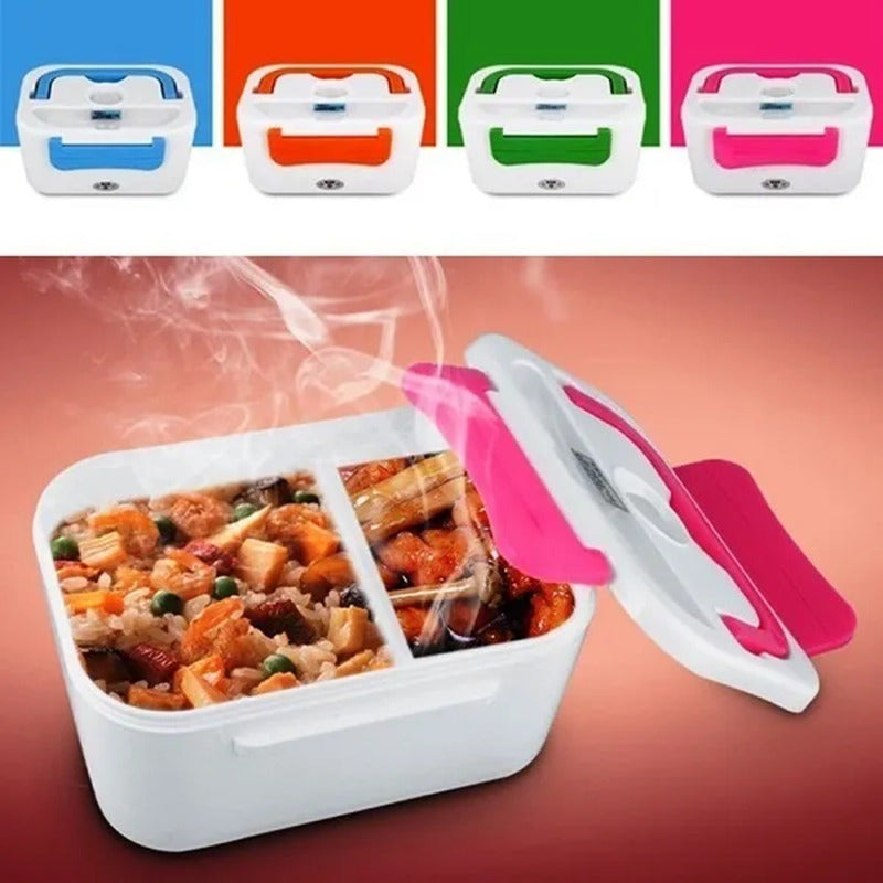 Lonchera Electrica Portatil Calentador Portatil Lunch Box