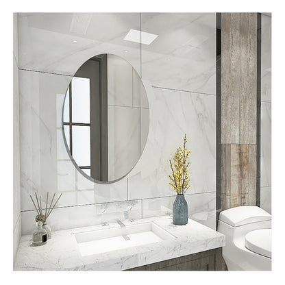 Set 2 Lamina Espejo Adhesivo 20x30cm Espejo Decorativo Vinil