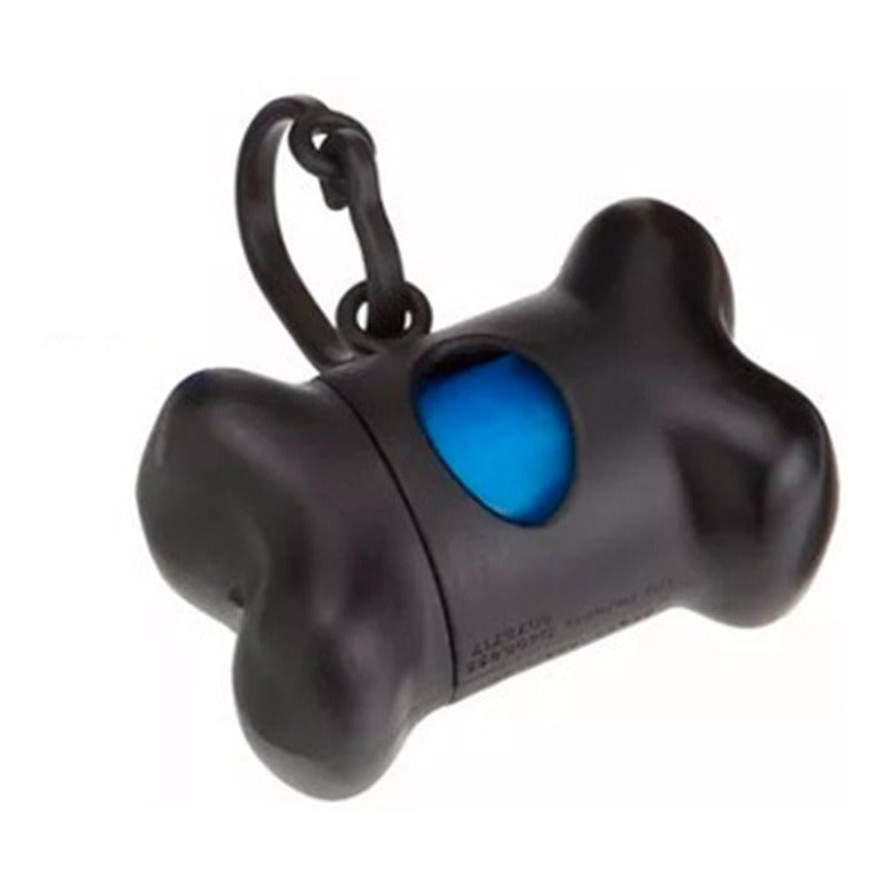 Pack Porta Bolsas Para Desechos Perros Bolsa Caca Mascotas