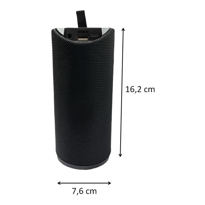 Parlante Bluetooth Solar Mini Parlante Bluetooth Carga Solar