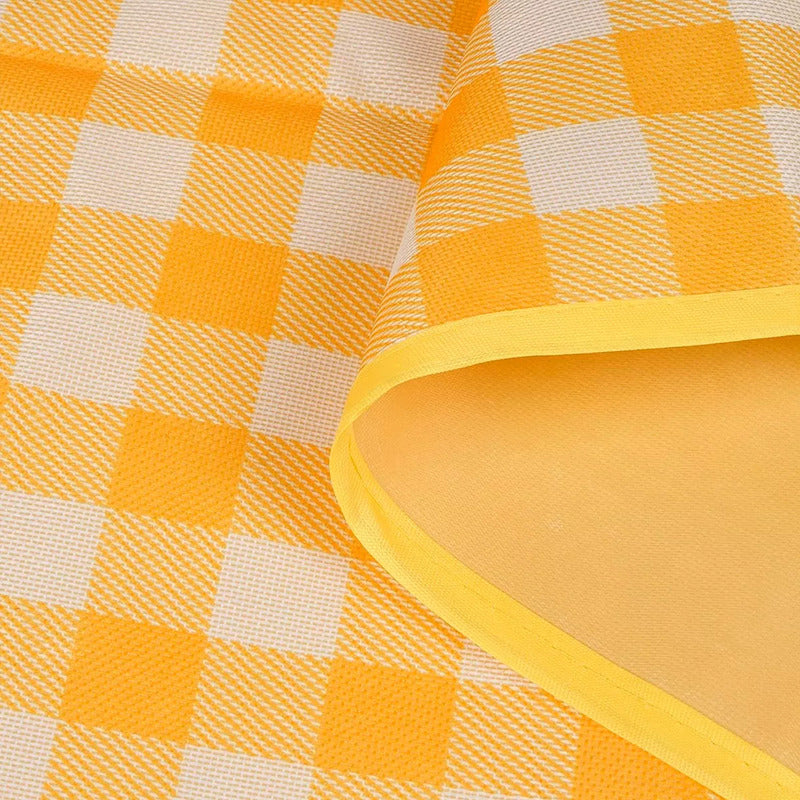 Manta Picnic Plegable Impermeable Naranja Y Amarillo Alfombra Cubrepiso Camping Manta Picnic Impermeable Arcashopping Alfombra Camping Manta Plegable Para Picnic Alfombra Lona Camping Impermeable