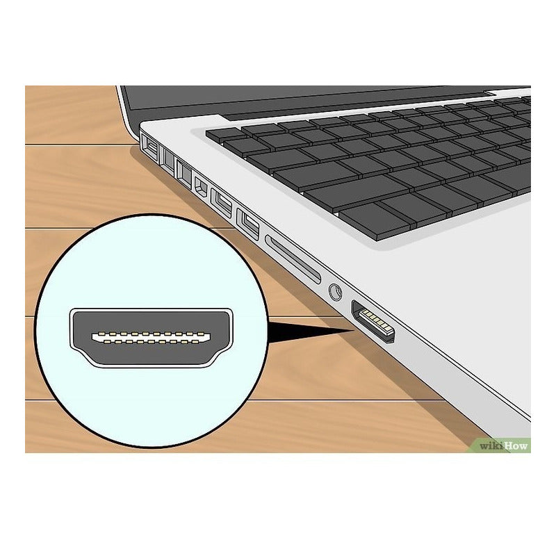 Cable Compatible Con Hdmi 10 Metros Full Hd Reforzado Nylon