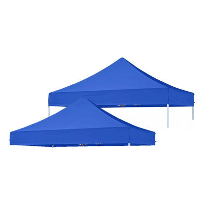 Pack X2 Repuesto Toldo 3x3 Carpa Universal Para Toldo Techo