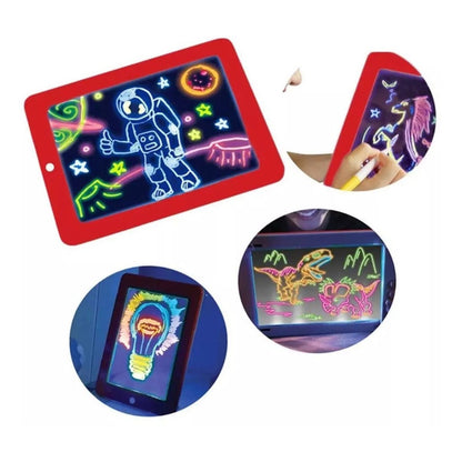 Pizarra Magica Para Niños Pizarra Didactica Para Dibujo
