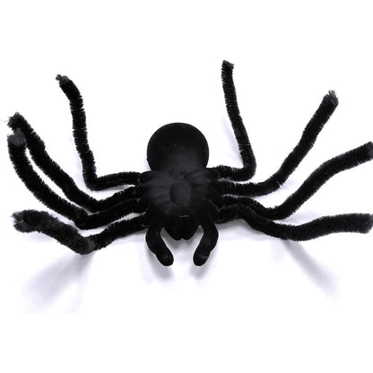Pack X3 Araña  Decoracion Halloween Araña Decorativa Fiestas