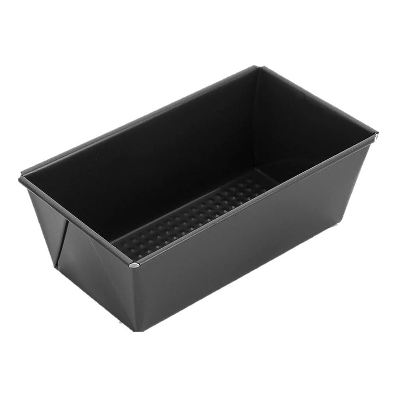 Budinera Molde Pan Teflon Antiadherente Apto Horno Reposteria Pan Flan 20 X 11 Cm