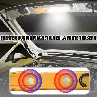 Pack 2 Lamparas De Emergencia Luces De Trabajo Lampara Led