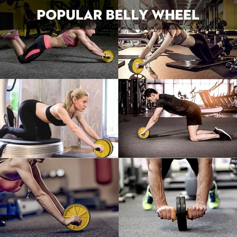 Rueda De Ejercicios Rueda Ejercicio Rueda Para Abdominales