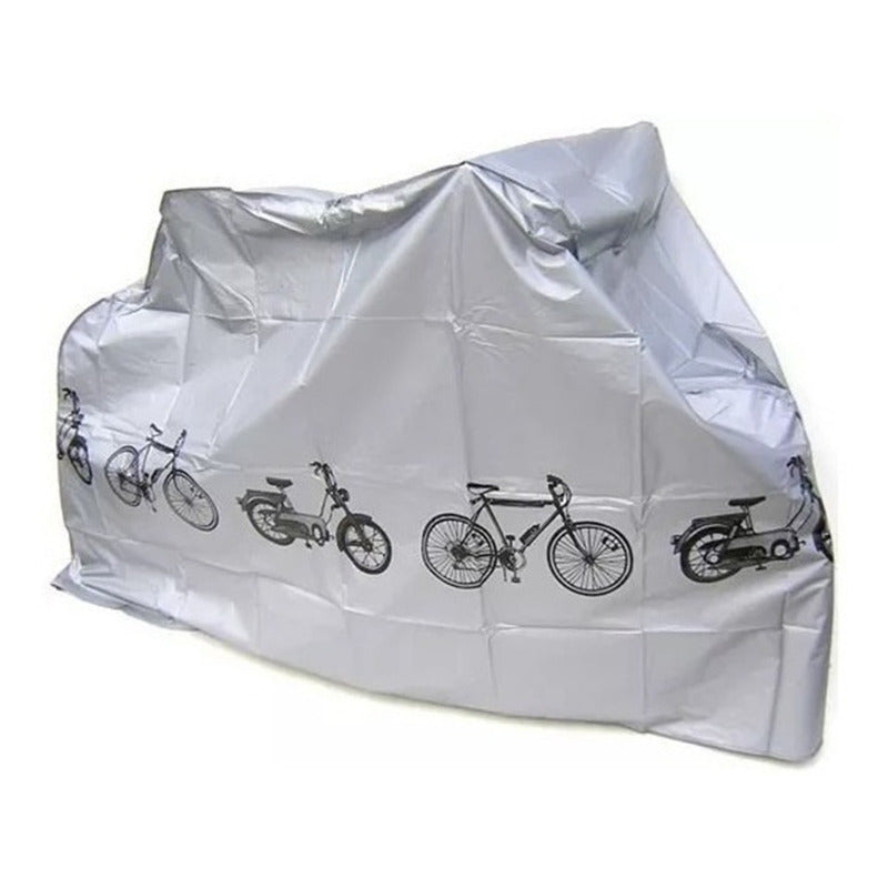 Funda Cubre Bicicleta Funda Bicicleta Cobertora Impermeable