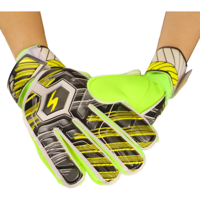 Guantes Arquero De Futbol Guantes Portero Antideslizantes