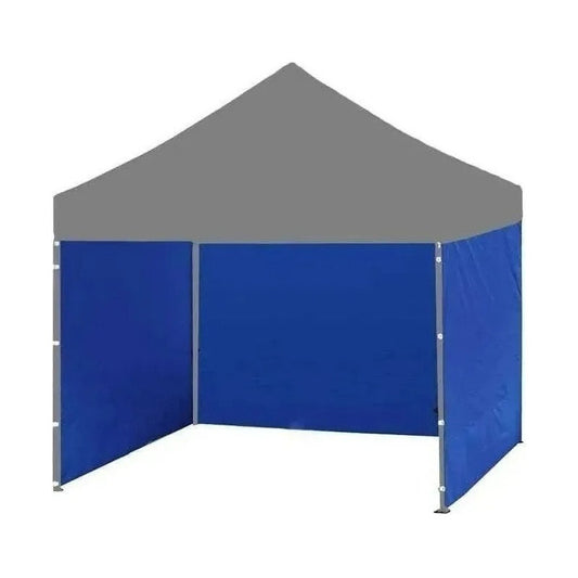 Lona Repuesto Pared Lateral 3x3 Mts Toldo Plegable Jardin