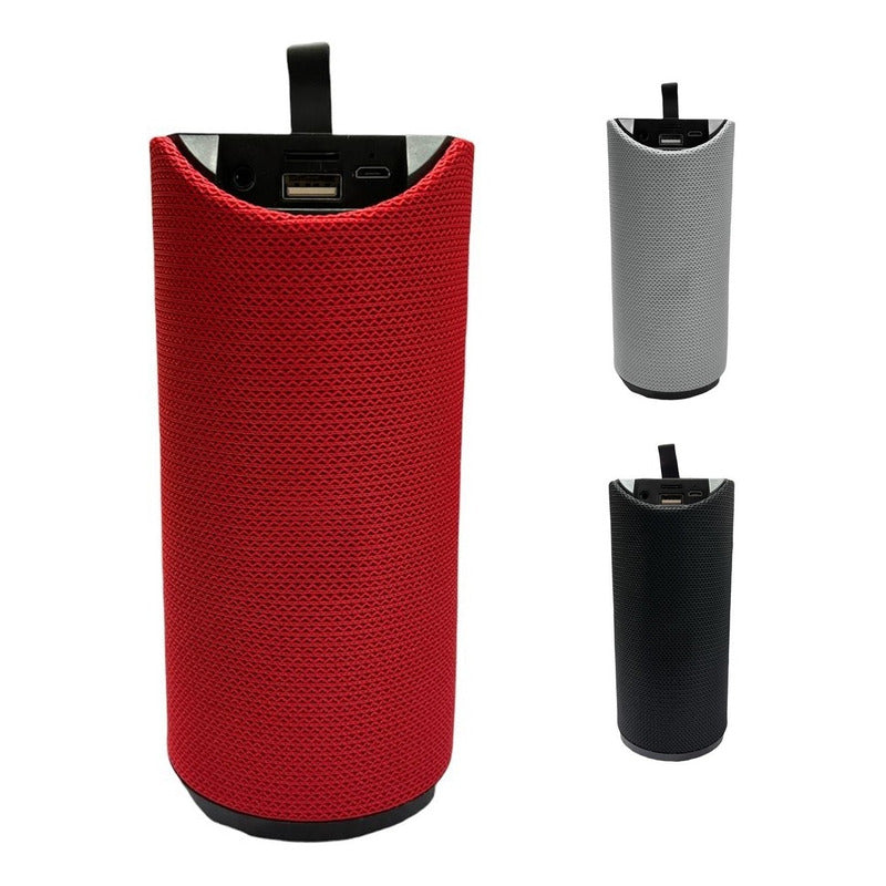 Parlante Bluetooth Solar Mini Parlante Bluetooth Carga Solar
