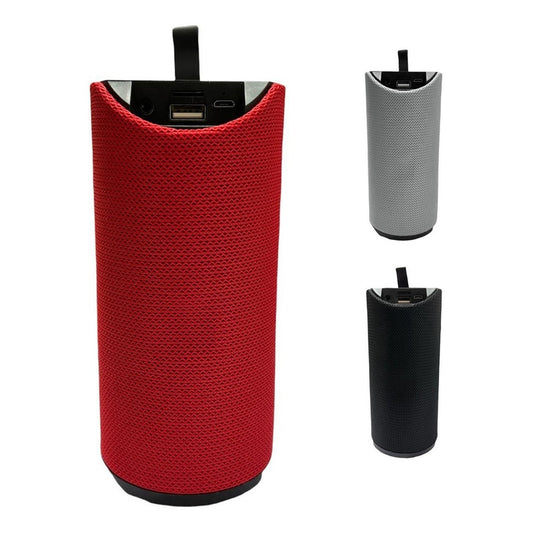 Parlante Bluetooth Solar Mini Parlante Bluetooth Carga Solar