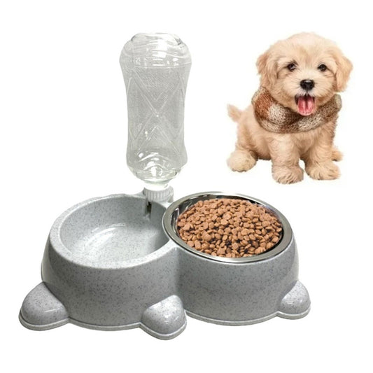 Dispensador De Alimento Perros Dispensador Alimentos Perros