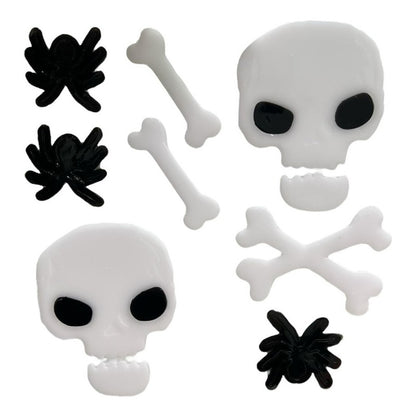 Adhesivos Decorativos Halloween Ventanas Y Puertas Pegatinas